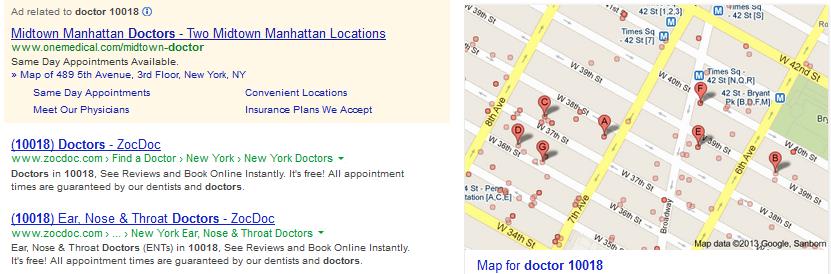 local seo doctors