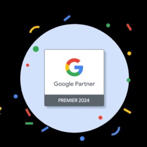 Google Premier Partner badge